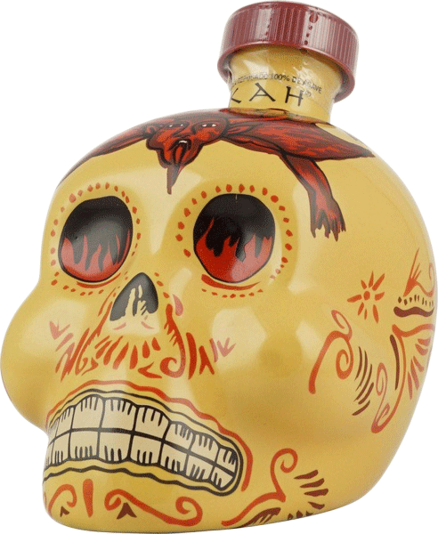 Tequila reposado Kah - 0.7l - Destillate Purnamh