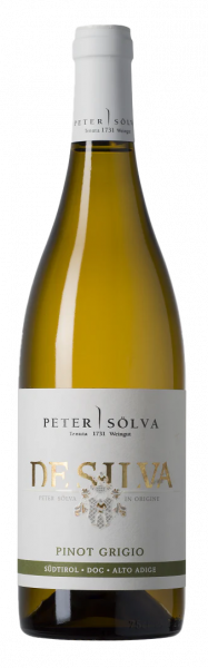 Weissburgunder Desilva 2024 - 0.75l - Peter Sölva