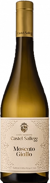 Goldmuskateller 2023 - 0.75l - Castel Sallegg