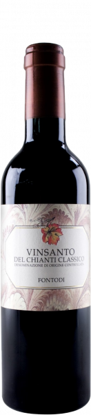 Vin Santo del Chianti Classico 2013 - 0.38l - FONTODI TEN.AGRARIA