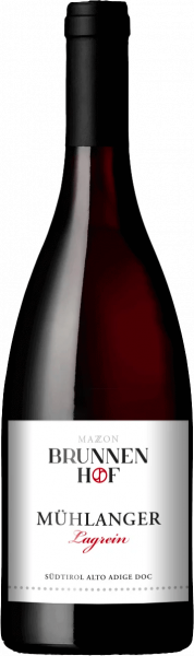 Alto Adige Lagrein „Mühlanger“ BIO 2023 - 0.75l - Weingut Brunnenhof