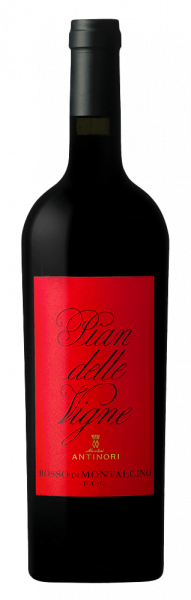 Rosso di Montalcino "Pian delle Vigne" 2024 - 0.75l - Pian delle Vigne