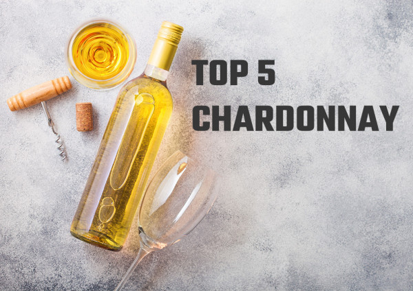 Top 5 Südtiroler Chardonnay