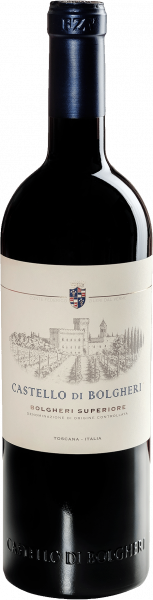 Bolgheri Superiore 2021 - 1.5l - Castello di Bolgheri