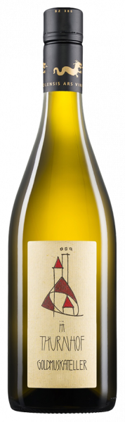 Goldmuskateller 2023 - 0.75l - Thurnhof 