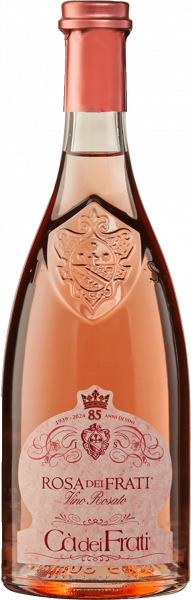 Riviera del Garda Bresciano "Rosa dei Frati" 2024 - 0.75l - AZ.AGR.CA' DEI FRATI