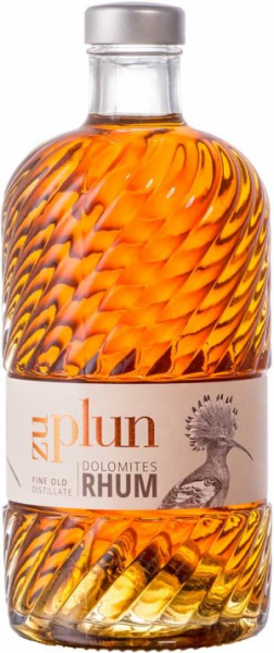 Rum "Fine Old" - 0.5l - Zu Plun
