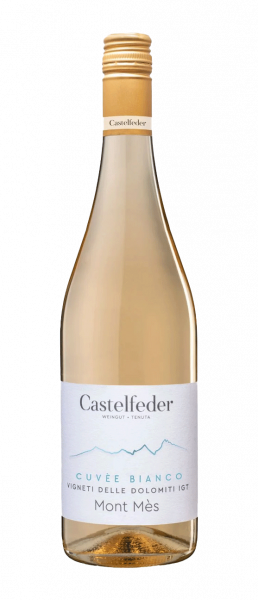 Cuvée Weiß 2024 - 0.75l - Weingut Castelfeder 