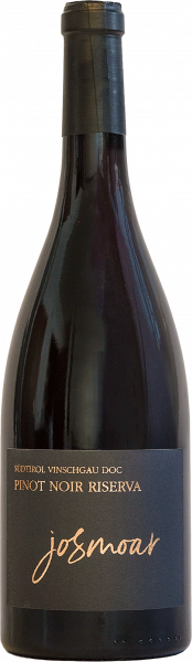 Blauburgunder Riserva 2023 - 0.75l - Josmoarhof