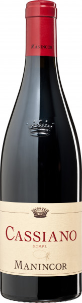 Cuvée Rot "Cassiano" Bio 2021 - 1.5l - Weingut Manincor
