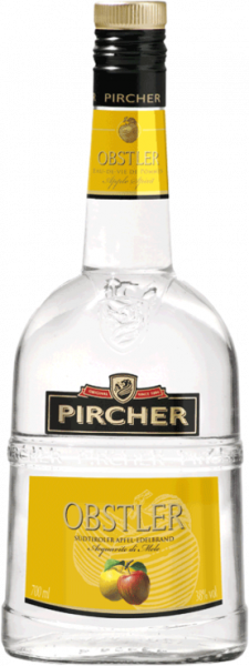 Brand Obstler Pircher Mignon (MINI) - 20ml - Pircher Brennerei
