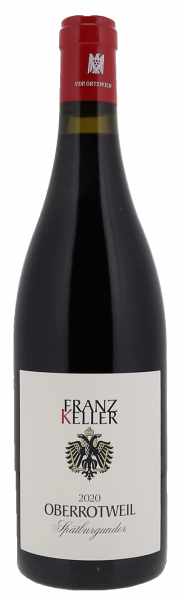 Spätburgunder VDP Oberrotweil Franz Keller 21 2021 - 0.75l - FRANZ KELLER
