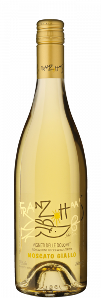 Goldmuskateller "Schweizer" 2024 - 0.75l - Weingut Franz Haas