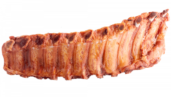 Geselchte Schweinerippen - 0.5kg - Metzgerei Hofer