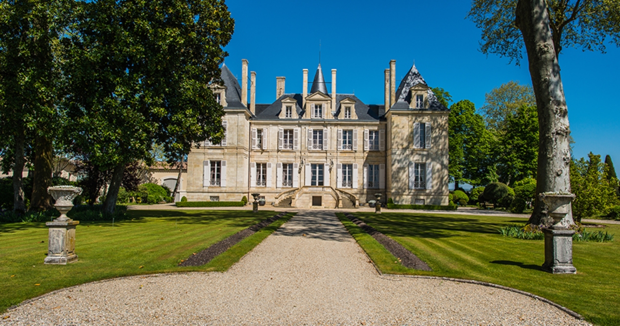 Chateau Pichon Longueville Comtesse de Lalande