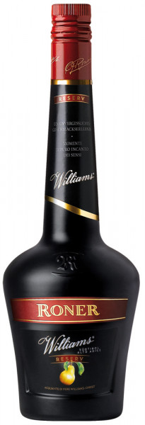 Acquavite di Pera "Williams Reserv" - 0.7l - Brennerei Roner