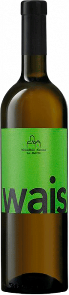 Cuvée Bianco "Wais" 2023 - 0.75l - Burggräfler Weinkellerei