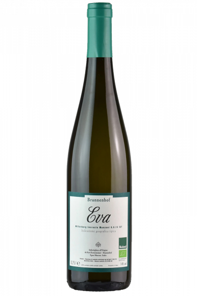 Manzoni bianco "Eva" Bio 2022 - 0.75l - Weingut Brunnenhof