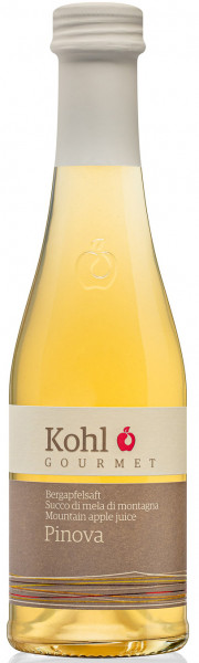 Mela di montagna Pinova - 200ml - Kohl Bergapfelsäfte