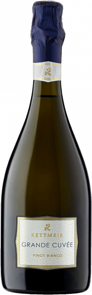 Spumante Brut "Grande Cuvée" - 0.75l - Kellerei Kettmeir