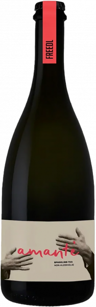 Sparkling Tea "Amante" alkoholfrei - 0.2l - Freedl
