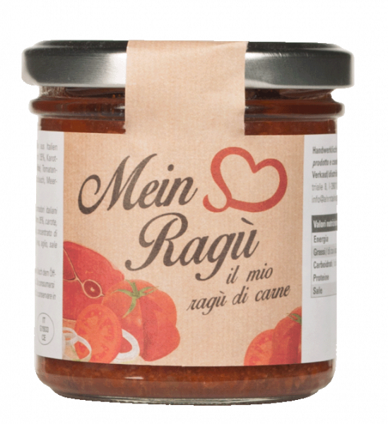 Ragù LaugenRind - 220g - Karl Telfser