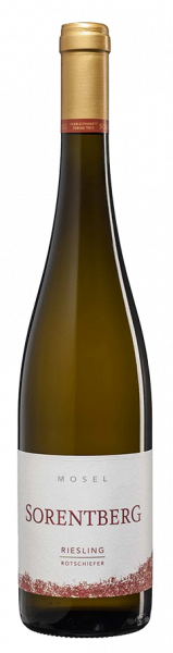 Riesling "Rotschiefer" 2022 - 0.75l - Weingut Sorentberg