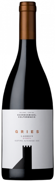 Lagrein Riserva "Gries" 2021 - 0.75l - Kellerei Schreckbichl
