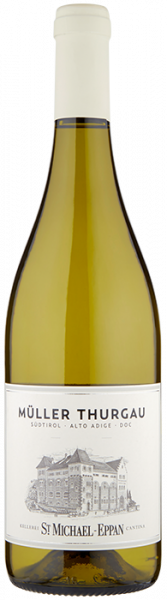 Müller Thurgau 2024 - 0.75l - Kellerei St. Michael Eppan