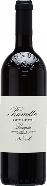 Nebbiolo d´Alba "Occhetti" 2023 - 0.75l - Prunotto