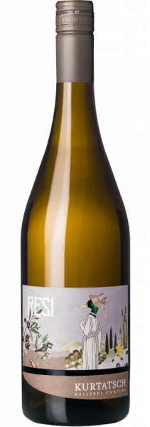 Cuvée Weiss "Resi" Bio 2024 - 0.75l - Kellerei Kurtatsch