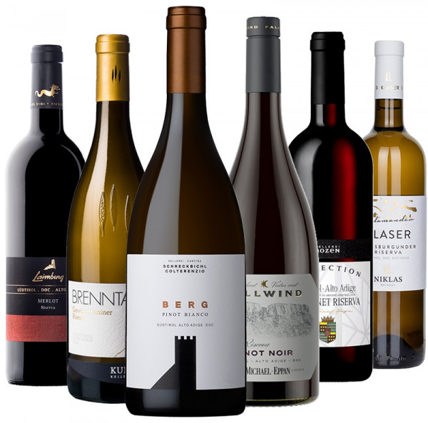Selezione Riserva - 6Stck. - Meraner Weinhaus