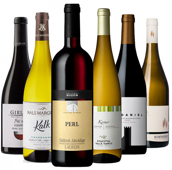 "Herbstweine" - 6St. - Meraner Weinhaus