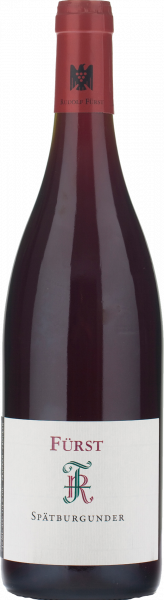 Pinot nero "Schlossberg" 2021 - 0.75l - WEINGUT RUDOLF FÜRST