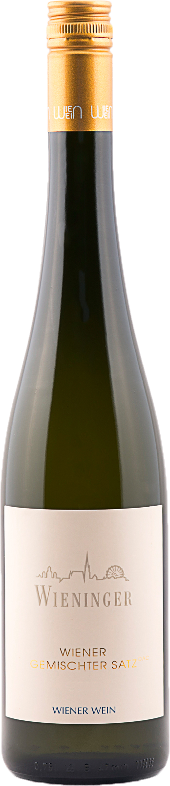 Wiener Gemischter Satz Weingut Wieninger (2022) I Meraner Weinhaus | Weißweine