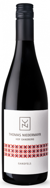 Gandfels BIO Cuvée Rot 2020 - 0.75l - Thomas Niedermayr - Gandberg