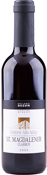 S. Maddalena classico 2024 - 0.38l - Kellerei Bozen