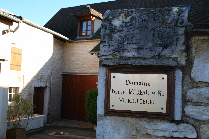 Domaine Bernard Moreau et Fils