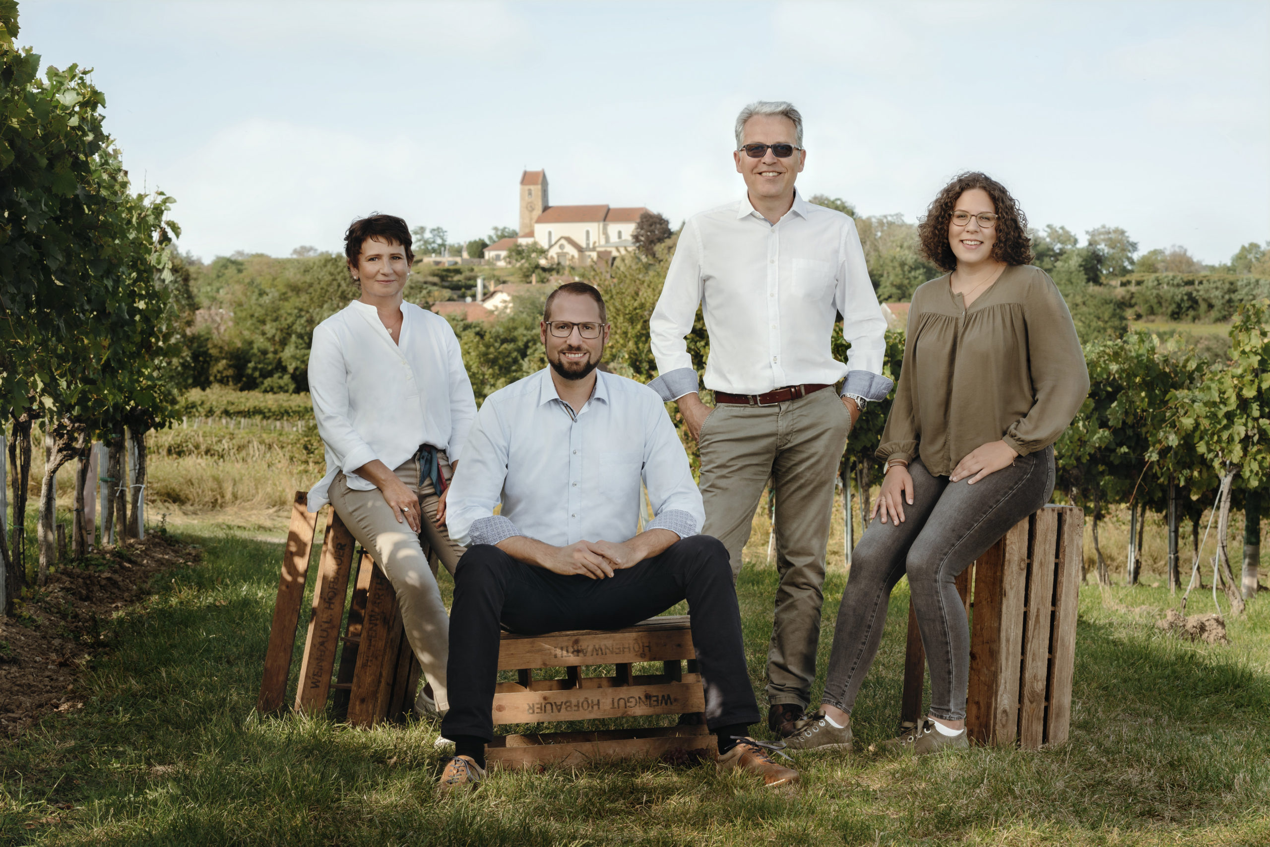 Weingut Hofbauer-Schmidt