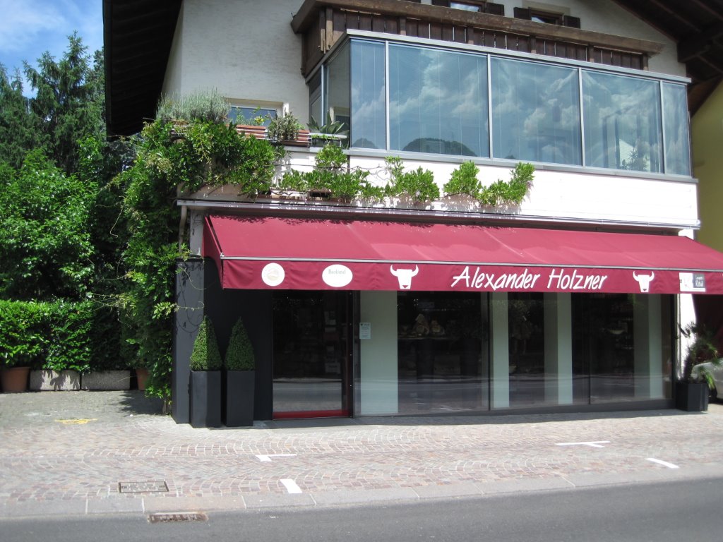 Dorfmetzgerei Holzner