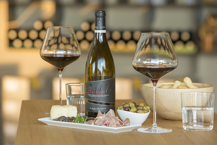 Weingut Klaus Lentsch