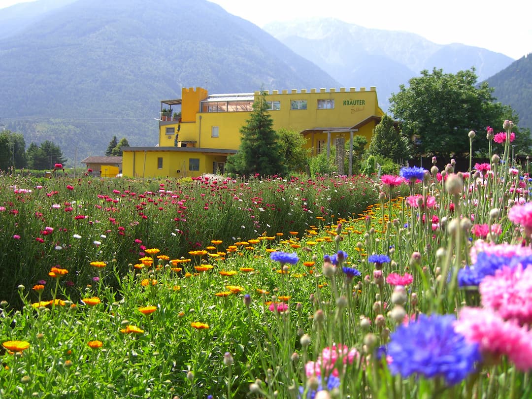 Südtiroler Kräuterschlössl