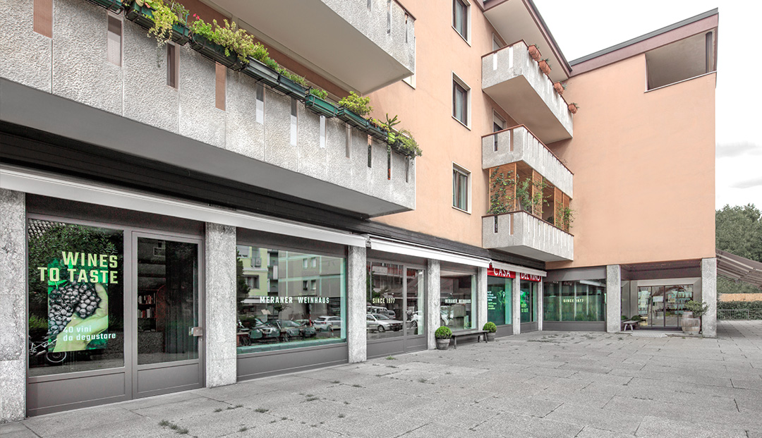 Meraner Weinhaus
