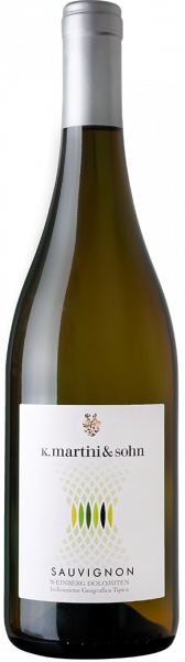 Sauvignon Weinberg Dolomiten 2023 - 0.75l - MARTINI K. & SOHN KG
