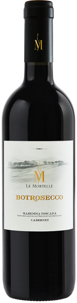 Maremma Toscana "Botrosecco" 2020 - 0.75l - Le Mortelle