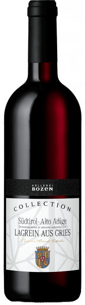 Lagrein "Collection Baron Eyrl" 2023 - 1.5l - Kellerei Bozen