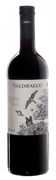 Syrah "Lodolaia Valdifalco" Bio 2022 - 0.75l - Weingut Loacker