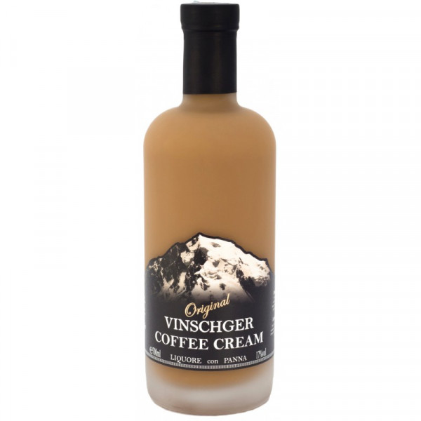 Vinschger Coffee Cream - 0.7l - PUNI