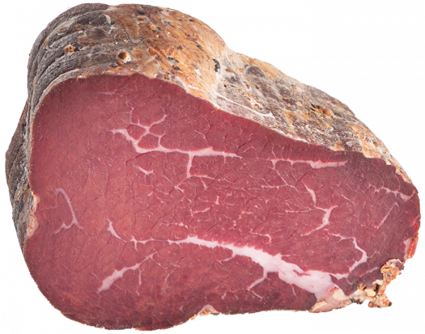 Rinderrohschinken LaugenRind - 0.2kg - Metzgerei Steiner