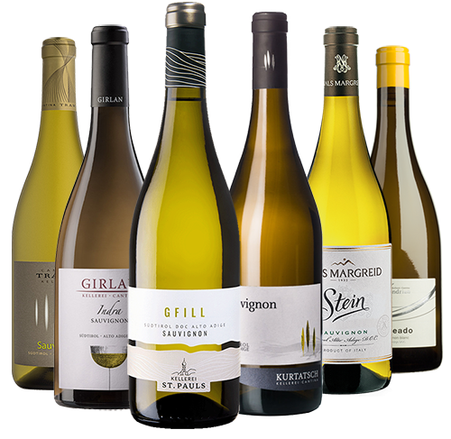 "Selektion Sauvignon" - 6St. - Meraner Weinhaus